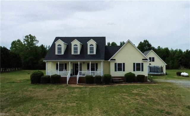 21262 Buckhorn Quarter RD, Courtland, VA 23837
