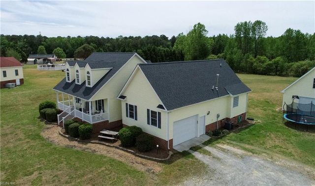 21262 Buckhorn Quarter RD, Courtland, VA 23837
