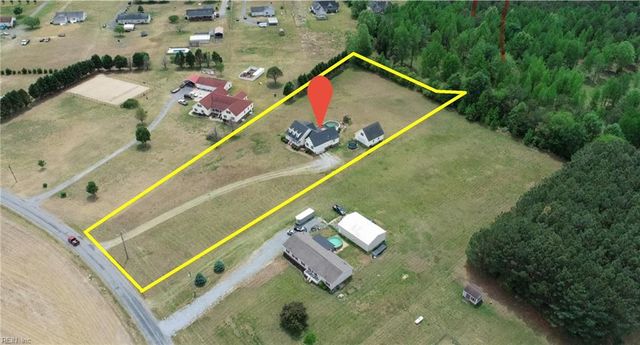 21262 Buckhorn Quarter RD, Courtland, VA 23837