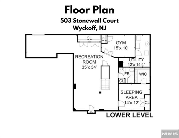 503 Stonewall Court, Wyckoff, NJ 07481