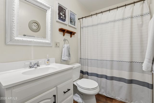 3715 N Bloody Basin Road, Pine, AZ 85544