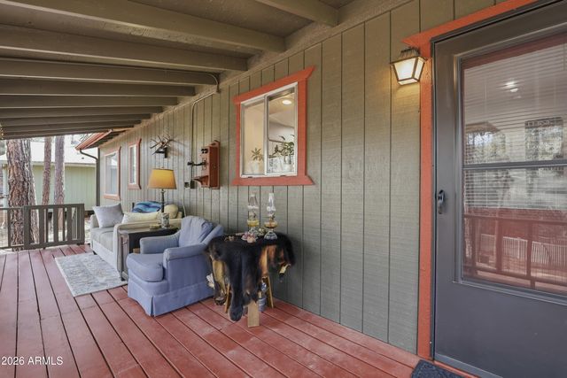 3715 N Bloody Basin Road, Pine, AZ 85544