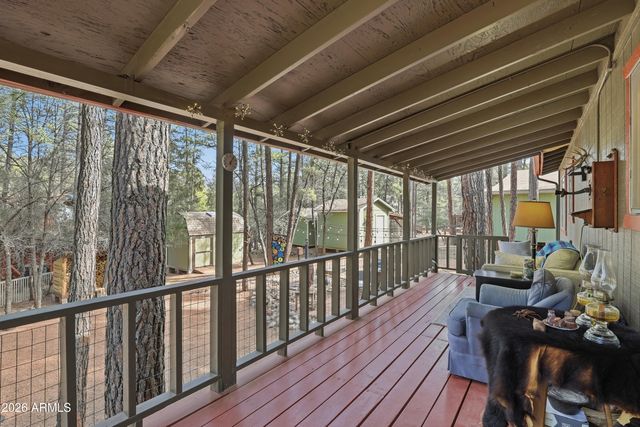 3715 N Bloody Basin Road, Pine, AZ 85544