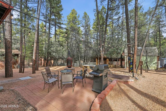 3715 N Bloody Basin Road, Pine, AZ 85544
