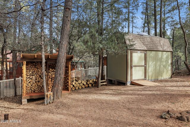 3715 N Bloody Basin Road, Pine, AZ 85544