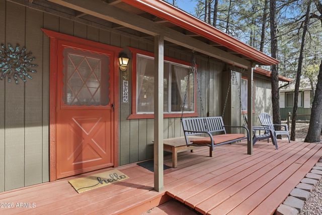 3715 N Bloody Basin Road, Pine, AZ 85544