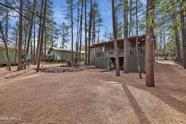 3715 N Bloody Basin Road, Pine, AZ 85544