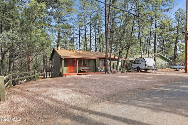 3715 N Bloody Basin Road, Pine, AZ 85544