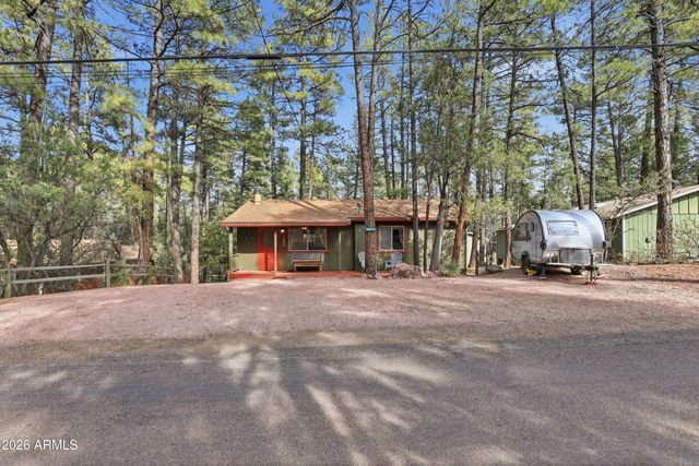 3715 N Bloody Basin Road, Pine, AZ 85544