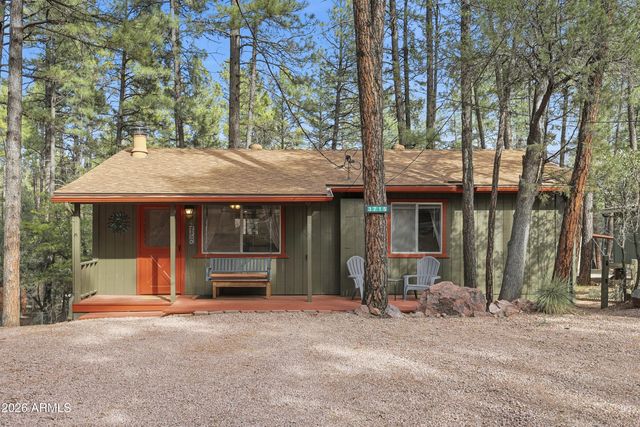 3715 N Bloody Basin Road, Pine, AZ 85544