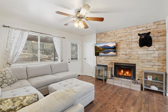 3715 N Bloody Basin Road, Pine, AZ 85544