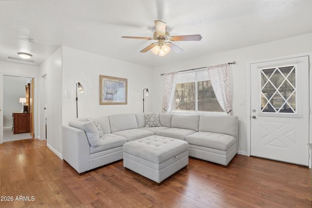 3715 N Bloody Basin Road, Pine, AZ 85544