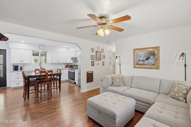 3715 N Bloody Basin Road, Pine, AZ 85544