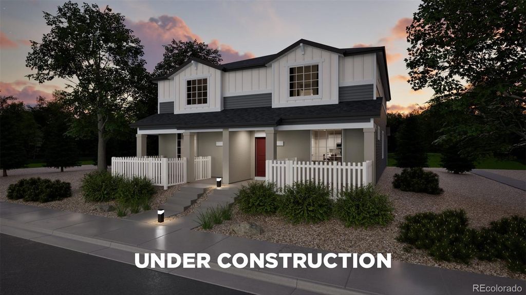22413 E 46th Avenue, Aurora, CO 80019
