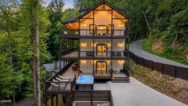 752 Loop Road, Gatlinburg, TN 37738