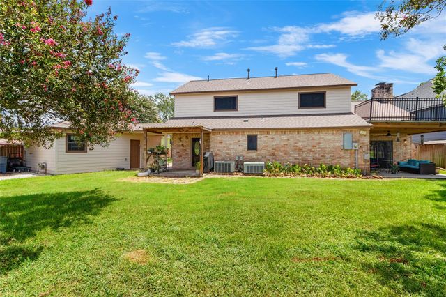 19923 January Drive, Humble, TX 77346