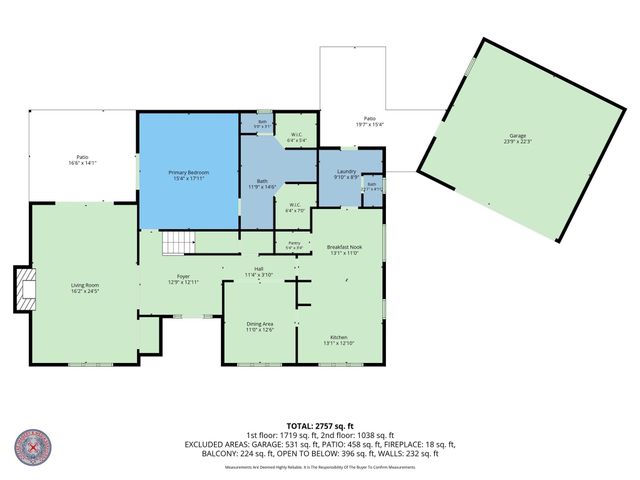 19923 January Drive, Humble, TX 77346