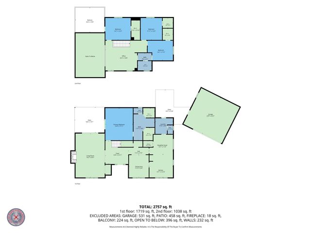 19923 January Drive, Humble, TX 77346