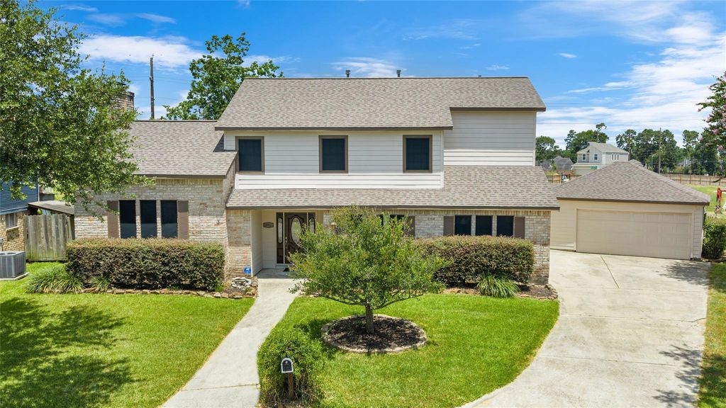19923 January Drive, Humble, TX 77346