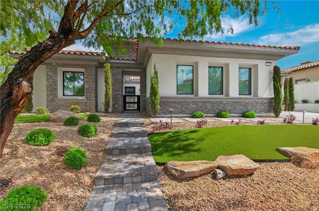 10 Camino La Venta Court, Henderson, NV 89011