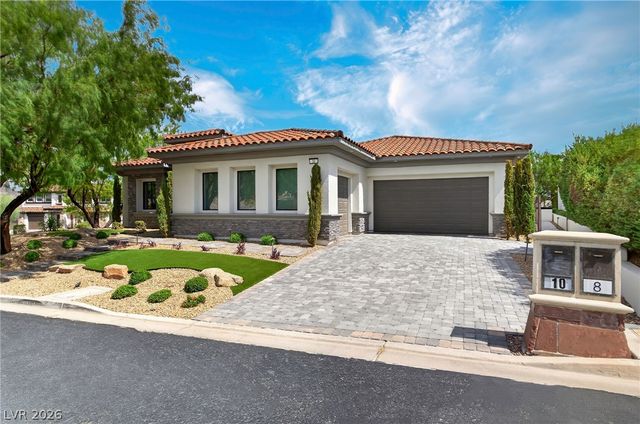 10 Camino La Venta Court, Henderson, NV 89011