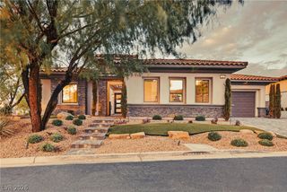 10 Camino La Venta Court, Henderson, NV 89011