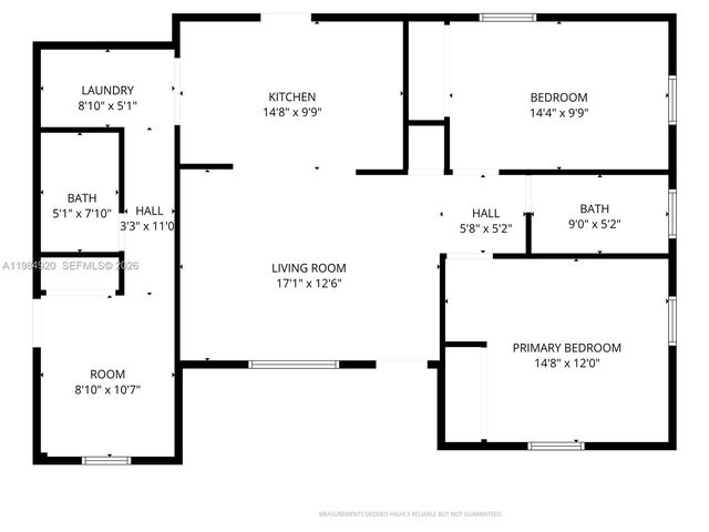 1830 NW 135th St, Miami, FL 33167