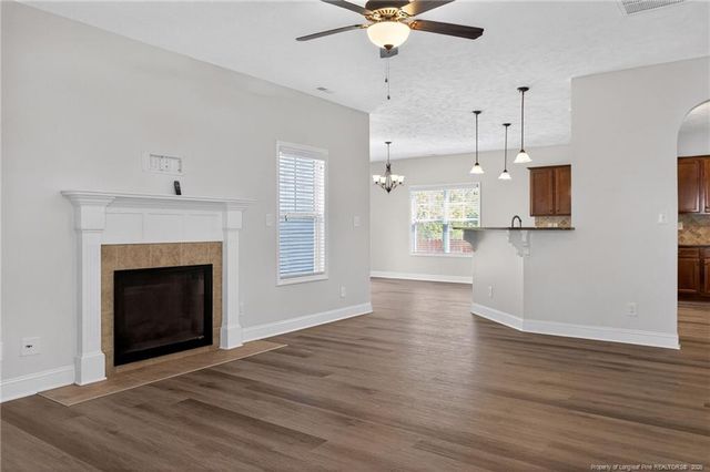 1222 Brickyard Drive, Fayetteville, NC 28306