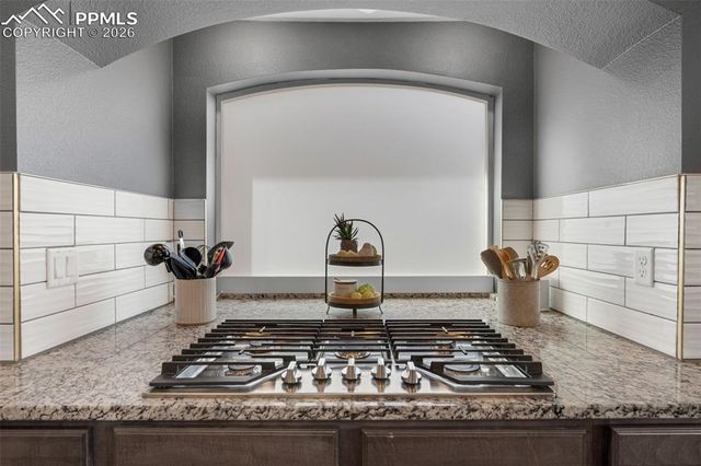 7052 Bramble Bluff Court, Colorado Springs, CO 80927