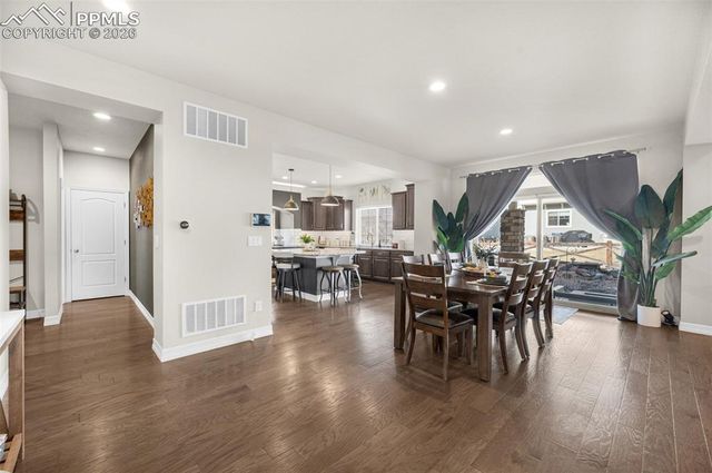 7052 Bramble Bluff Court, Colorado Springs, CO 80927