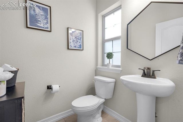 7052 Bramble Bluff Court, Colorado Springs, CO 80927