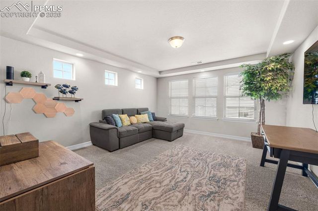 7052 Bramble Bluff Court, Colorado Springs, CO 80927