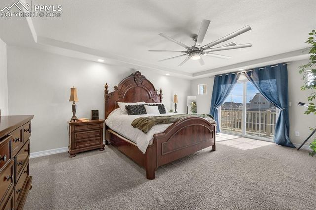 7052 Bramble Bluff Court, Colorado Springs, CO 80927