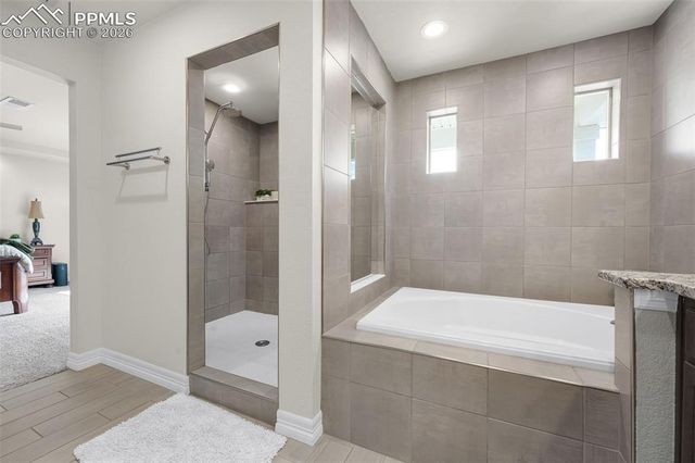 7052 Bramble Bluff Court, Colorado Springs, CO 80927