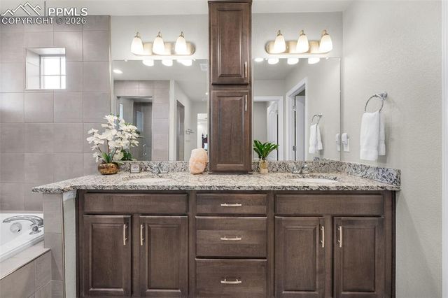 7052 Bramble Bluff Court, Colorado Springs, CO 80927