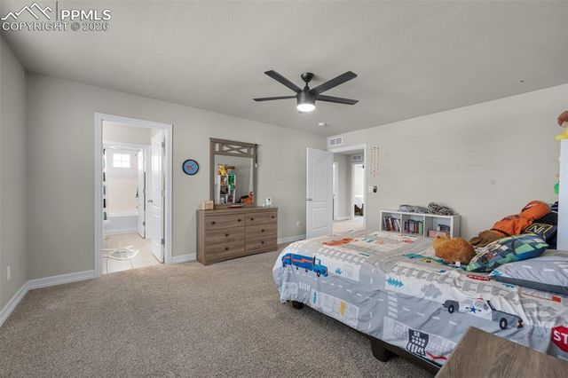 7052 Bramble Bluff Court, Colorado Springs, CO 80927