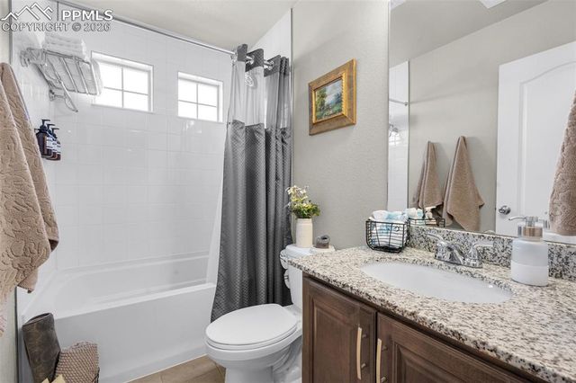 7052 Bramble Bluff Court, Colorado Springs, CO 80927