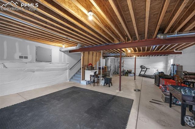 7052 Bramble Bluff Court, Colorado Springs, CO 80927