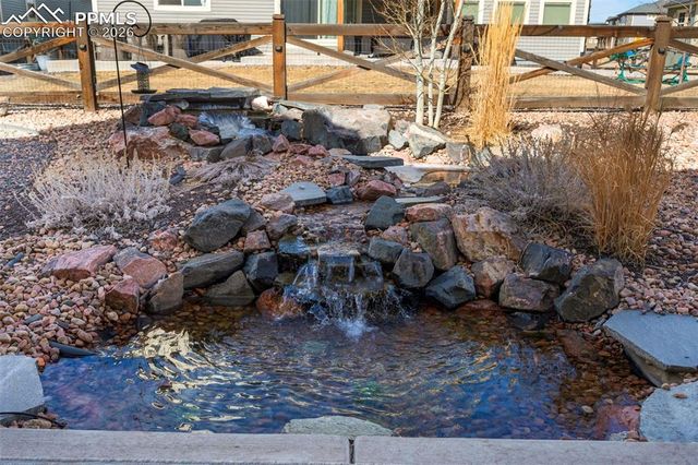 7052 Bramble Bluff Court, Colorado Springs, CO 80927