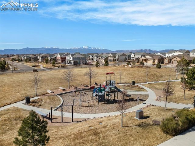 7052 Bramble Bluff Court, Colorado Springs, CO 80927