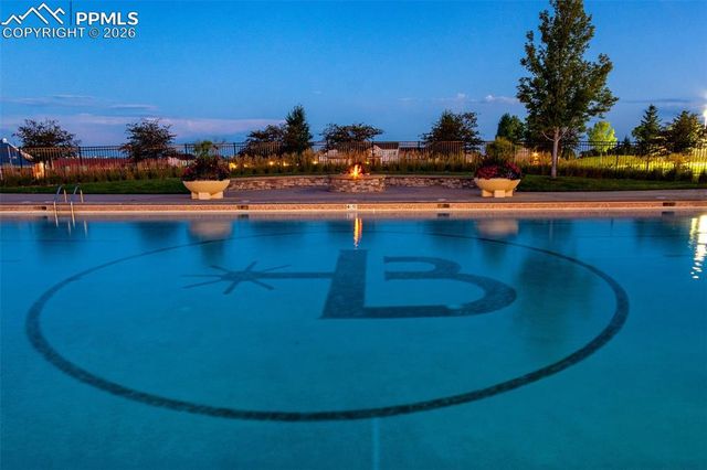 7052 Bramble Bluff Court, Colorado Springs, CO 80927