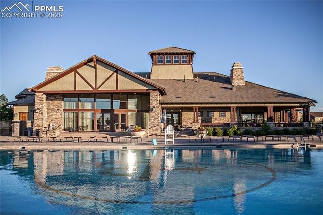 7052 Bramble Bluff Court, Colorado Springs, CO 80927