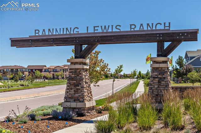 7052 Bramble Bluff Court, Colorado Springs, CO 80927