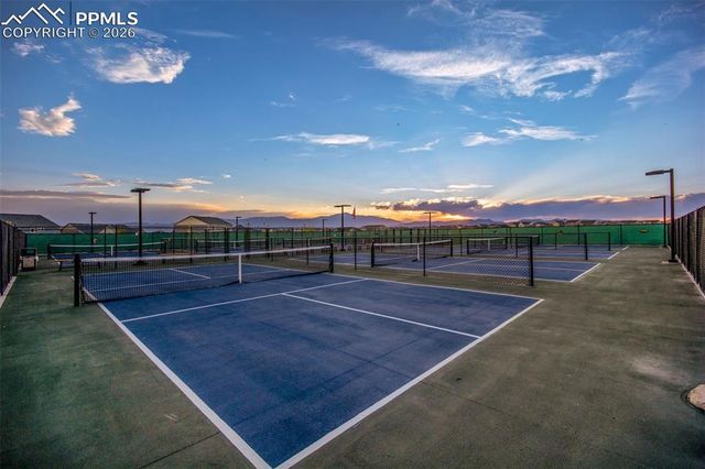 7052 Bramble Bluff Court, Colorado Springs, CO 80927