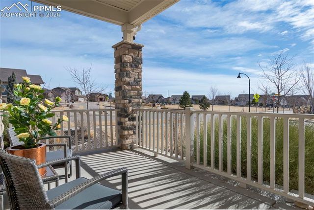 7052 Bramble Bluff Court, Colorado Springs, CO 80927