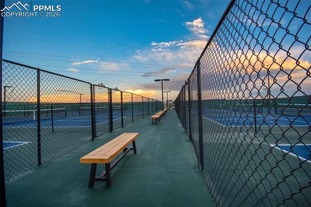 7052 Bramble Bluff Court, Colorado Springs, CO 80927