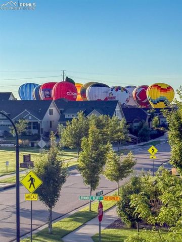 7052 Bramble Bluff Court, Colorado Springs, CO 80927