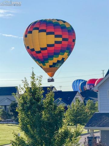 7052 Bramble Bluff Court, Colorado Springs, CO 80927