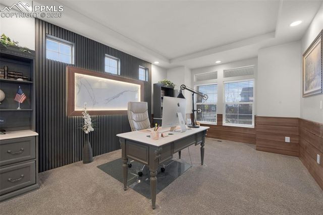 7052 Bramble Bluff Court, Colorado Springs, CO 80927