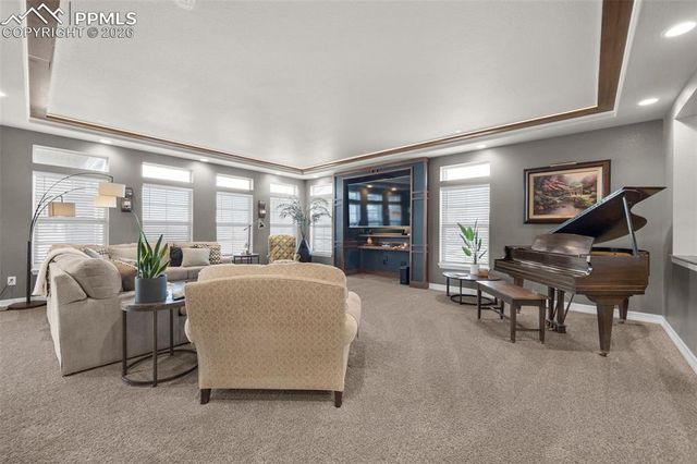 7052 Bramble Bluff Court, Colorado Springs, CO 80927